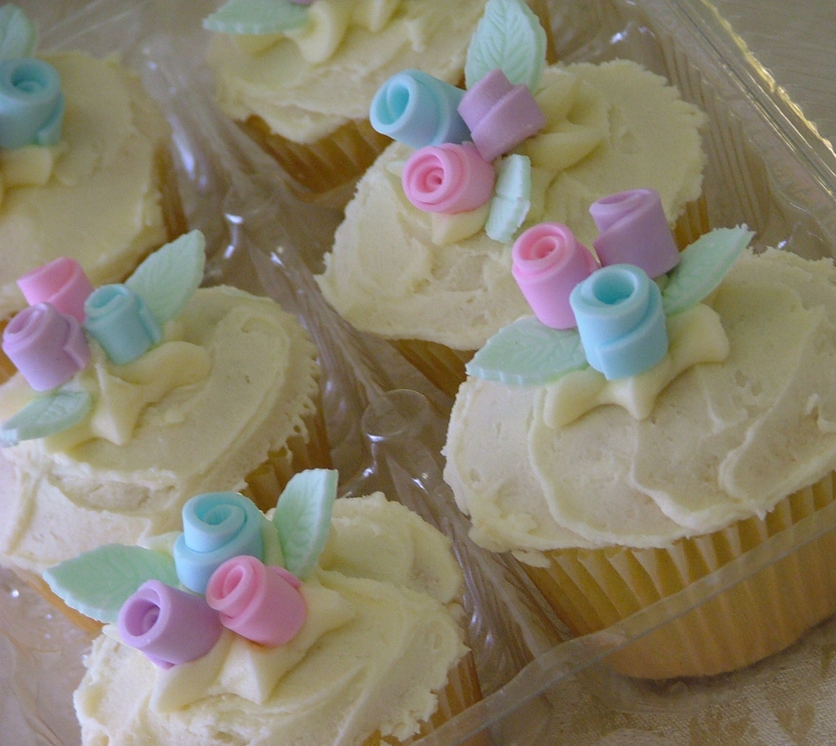 CUPCAKE WORKSHOP FOR 25th JUNE IS FULLY BOOKED